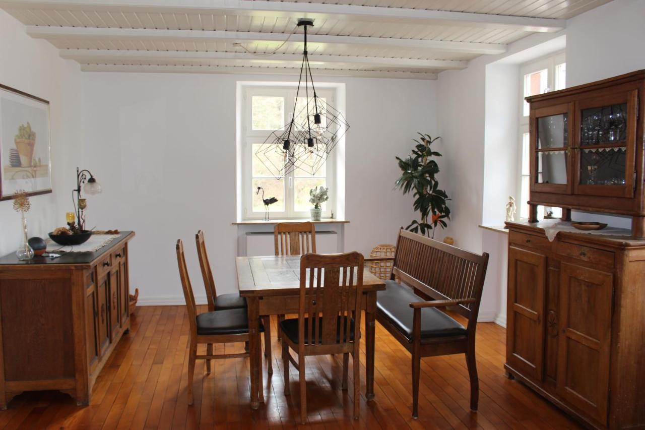 Gaestehaus Herrenmuehle Freudenburg  Exteriér fotografie